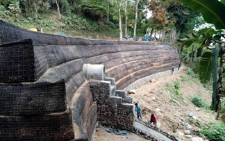 Mechanically Stabilized Earth (MSE)