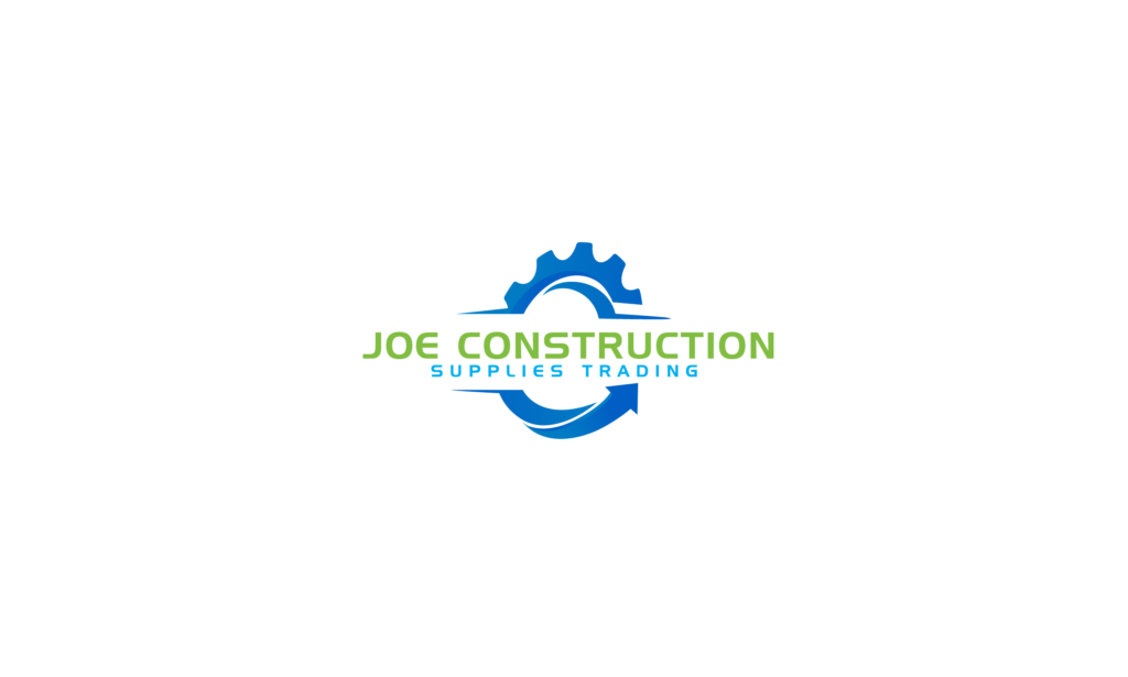 JOE Construction Supplies Trading Logo
